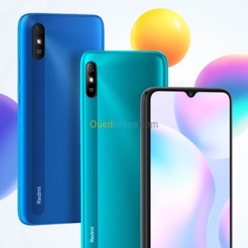 Xiaomi Xiaomi Redmi 9A - 32G -2G - 6,53"- 5000 MAh Version Global