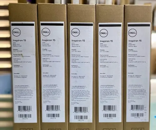 DELL INSPIRON 15 3530 - CORE I7-1355U - 16GB - 512GB SSD - 15.6" FHD - INTEL IRIS XE - WIN11 PRO - BLACK