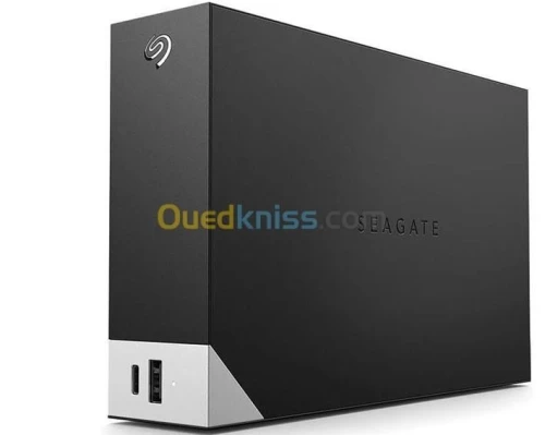 Seagate One Touch Hub 14 To HDD - Disque Dur - Externe De Bureau - USB 3.2 Gen1