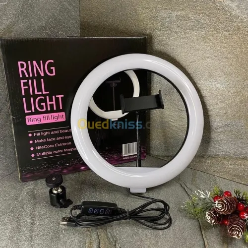 Ring Light- Makeup Artist Youtuber Photography