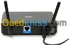 D-LINK DAP-1360 RÉPÉTEUR WIFI N 300 MBPS - POINT D ACCÈS - ANTENNES EXTERNES - SÉCURITÉ WPA2