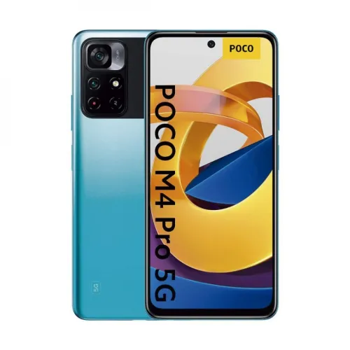 Xiaomi Poco M4 Pro 5G - 6Gb RAM - 128Gb - 6.6" - 5000 MAh - Blister