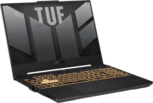 ASUS TUF GAMING F15 - I7-13620H - 16GB - 512GB - 15" FHD 144HZ - RÉTROÉCLAIRÉ - RTX 4060 6GB - WIN11