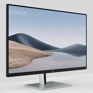 ECRAN HP E32K G5 - 32" 4K UHD - 3840 x 2160 - DALL IPS - 5MS - HDMI+DP+USB-C+RJ45 - SPEAKERS - GRIS