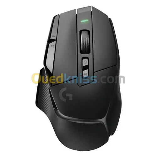 Logitech G G502X Plus Souris Sans Fil Pour Gamer - Droitier - Capteur Optique 25000 Dpi