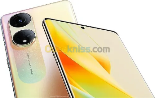OPPO OPPO RENO 8T - 256Go - 8Go - 6.43inch - 5000 MAh - Blister -