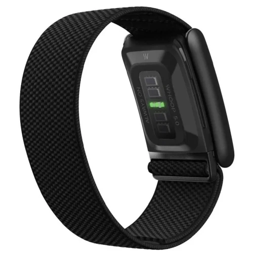 WHOOP PEAK 5.0 SENSOR 2 - SMARTWATCH ULTRA HEALTH TRACKING 24/7 - ÉTANCHE - BLUETOOTH - APP - BLACK