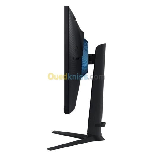 ECRAN SAMSUNG ODYSSEY G3 S27DG302EU - 27" FULL HD - VA - 180HZ - 1MS - GAMING - HDMI/DP - NOIR