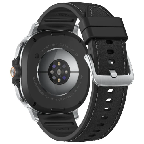 SAMSUNG GALAXY WATCH 8 CLASSIC - SMARTWATCH 46 MM - AMOLED 1.34" - IP68 - WI-FI - BLUETOOTH - BLACK