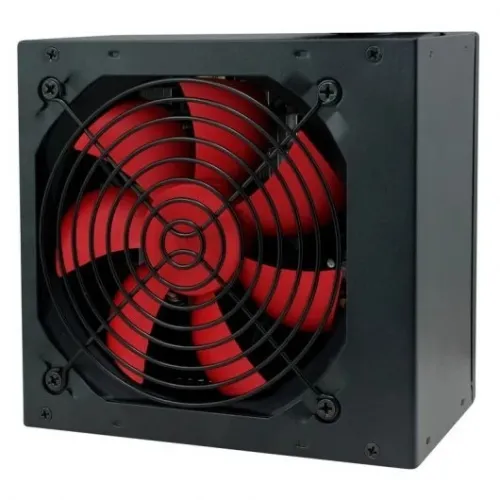 TEMPEST GAMING GPSU - 750W - ALIMENTATION 750W - VENTILATEUR DE 120 MM - SILENCIEUSES - BLACK 