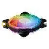 COOLER MASTER MASTERFAN MF120 PRISMATIC RGB WITH RADIANT CRYSTALLINE LIGHT