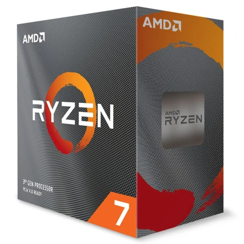 PROCESSEURS AMD RYZEN 7 5700 - SOCKET AM4 - 8 CŒURS - 16 THREADS - 4,6GHZ - 65W - BOX AVEC VENTILO