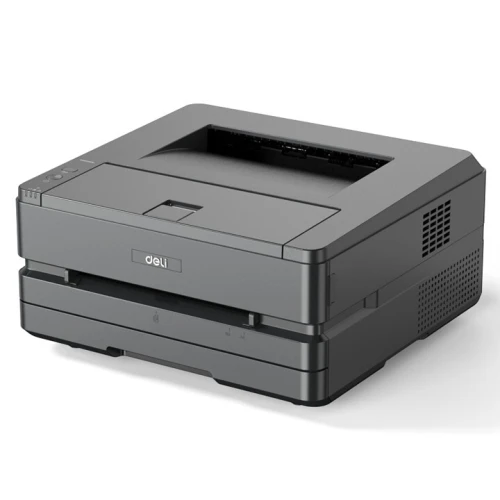 DELI P3100DN IMPRIMANTE MONOFONCTION LASER MONOCHROME A4 - 31 PPM - 3500 PAGES - USB + LAN - BLACK