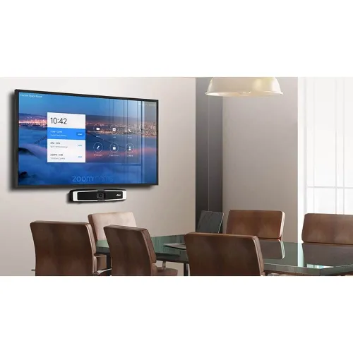 AVER VB130 - CAMÉRA 4K - ZOOM4X - SMARTFRAME - SPEAKERS - PLUG & PLAY - 5 MICS - STOP BRUIT -RJ45