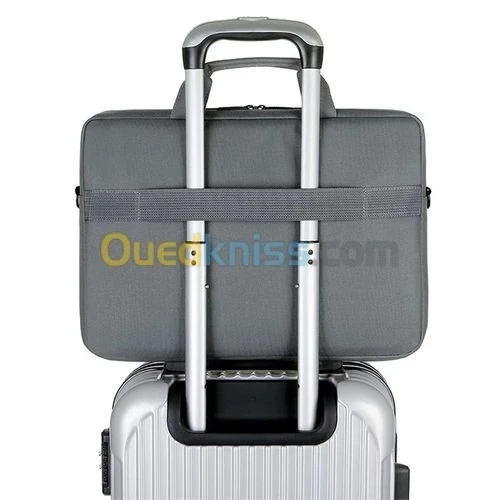 CARTABLE OKADE T60 - 15.6 INCH - POUR LAPTOP & MACBOOK - NOIR & BLEU.