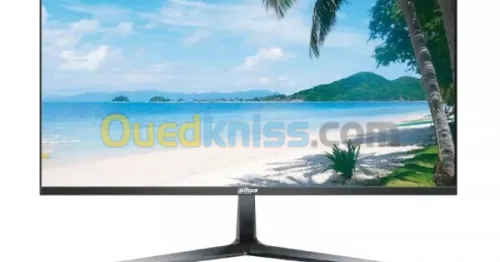 ECRAN DAHUA LM27-E211S - 27" FHD - 120HZ - 0.5MS - DALL IPS - ADAPTIVE SYNC - HDMI/DP - BLACK