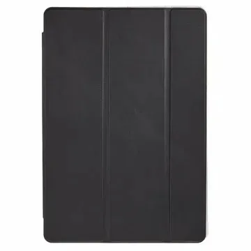 POCHETTE DE PROTECTION POUR SAMSUNG GALAXY TAB S10 FE+ - SILICONE FULL COVERAGE - ANTI SHOCK - SUPPORT S PEN - BLACK