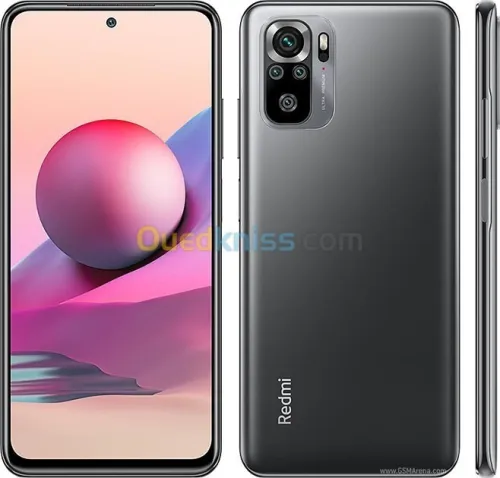 Xiaomi Redmi Note 10s - 6Gb -128 Gb - 6,43" 5000 MAh