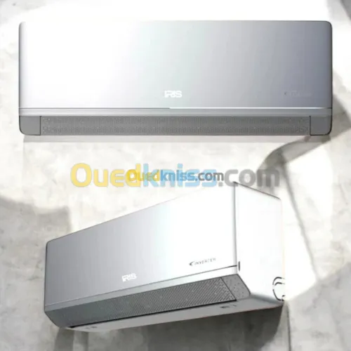 CLIMATISEUR IRIS AZAO+ T3 PRO - 2025 - 18000 BTU -SUPER TROPICAL - INVERTER - GRIS 