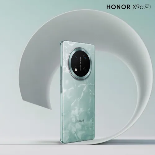 HONOR X9C 5G - 12GB - 256GB - DUA L SIM 108 MPXL - 6" AMOLED - 6600 MAH