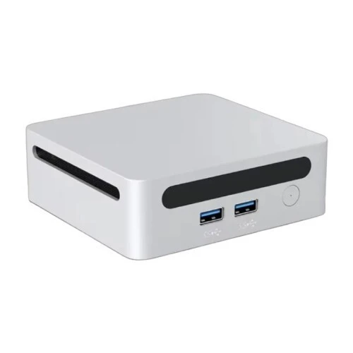 SERVEUR ONE START 9 - RYZEN 7 5825U - 16G DDR4 - 4T SSD - STARTOS - USB-C - RJ45 -HDMI - SLIVER