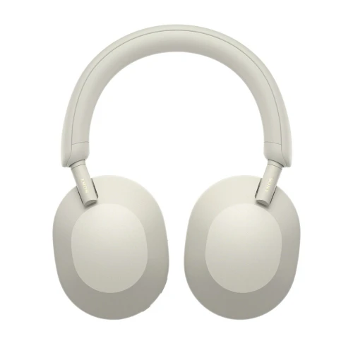 SONY WH-1000XM5 - CASQUE SANS-FIL - BLUETOOTH 5.2  - MIC- CAPTEUR TACTILE - NC - BLACK & SILVER