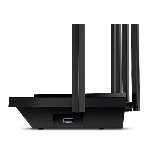 TP-LINK ARCHER AX72 - ROUTEUR AX5400 WIFI 6 - OFDMA - MU-MIMO - BI-BANDE - FIBRE-ADSL - WPA3 -BLACK