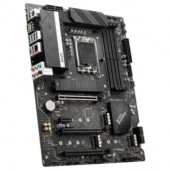 Carte Mère MSI PRO Z690-A - ATX Socket 1700 - 4x DDR5 - M.2 PCIe 4.0 - USB 3.2 - PCI-Express 5.0 16x