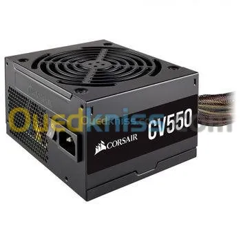 Alimentation Corsair CV550 ATX 550 Wat