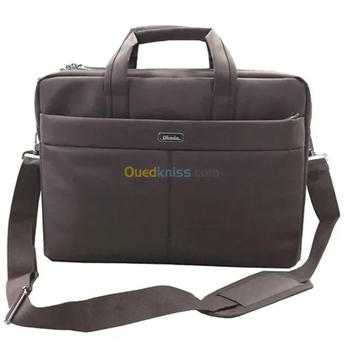 CARTABLE OKADE T45 - 15.6 INCH - POUR LAPTOP & MACBOOK - NOIR & GRIS.