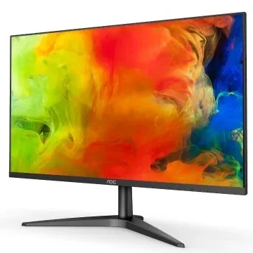 ECRAN AOC 27B1H2 ULTRA SLIM - 27" FHD - 100HZ - 1MS - IPS - LOW BLUE -FLIKER FREE - HDMI -VGA -NOIR