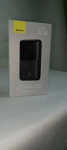 BASEUS POWER BANK BIPOW PRO DIGITAL DISPLAY 20000MAH 22.5W