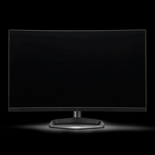 ECRAN COOLER MASTER GM27 - 27" CURVED FHD - 165 MHZ - DALL VA - AMD FREESYNC- BLACK