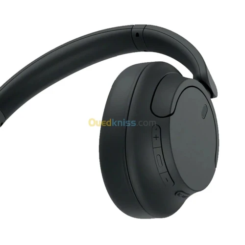 SONY WH-CH720N - CASQUE SANS FIL - BLUETOOTH - NC - COMMANDES & MICRO - USB-C - NOIR & WHITE 