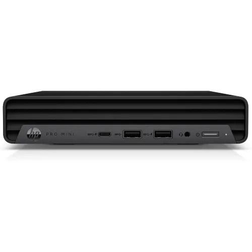 HP PRO MINI 400 G9 - CORE I5-14500T - 16GB RAM - 512GB SSD - CLAVIER + SOURIS HP - WIN 11 - BLACK