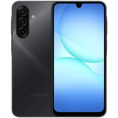 SAMSUNG GALAXY A17 5G - MEDIATEK HELIO G99 - 4GO - 128GO - DUAL SIM - 5000 MHA - 13 MPXL - BLACK SM-A176B/DS SM-A176B/DS