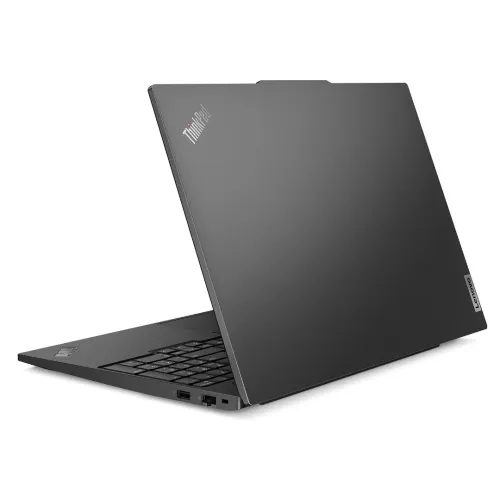 LENOVO THINKPAD E16 GEN 1 - ULTRA 5 125U - 16GO DDR5 - 512 SSD - 16" WUXGA - RÉTROÉCLAIRE - BLACK