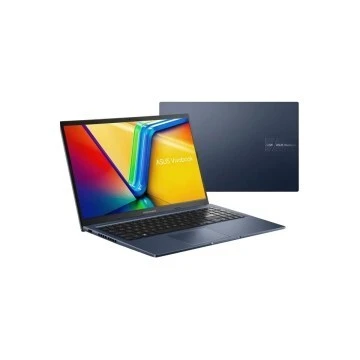 ASUS VIVOBOOK X1502VA CORE I9-13900H 8GB 512GB SSD -15,6" FHD RÉTROÉCLAIRÉ -HD 720P - WIN 11 - BLUE