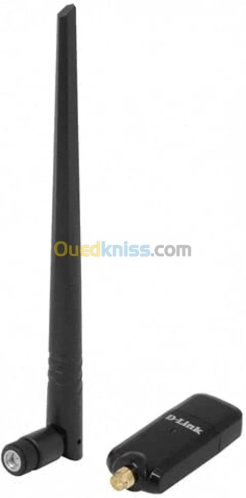 D-Link DWA-185 Adaptateur USB 3.0 Double Bande Sans Fil AC1200