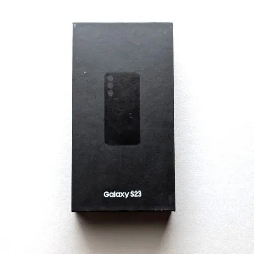 SAMSUNG GALAXY S23 - SNAPDRAGON 8 GEN 2 - 8GB - 256GB - DUAL SIM - AMOLED 6.1" - 50MP - 5G - USB-C - BLACK SM-S911B/DS 