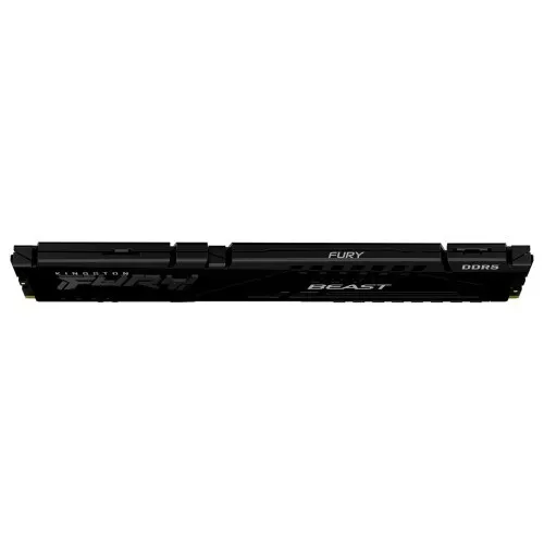 KINGSTON FURY BEAST - 8GO DDR5 - 1 BARRETTE DE 8GO - 5200MHZ CL40 - XMP 3.0 - AMD/INTEL - BLACK