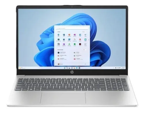 PC PORTABLE HP 15-FD0336TU - INTEL CORE i5-1334U - 8GO RAM - SSD 512GO 15.6" FHD - SANS OS - SILVER