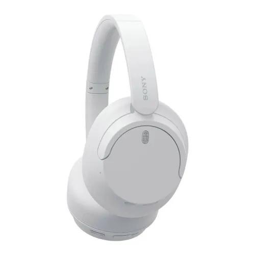 SONY WH-CH720N - CASQUE SANS FIL - BLUETOOTH - NC - COMMANDES & MICRO - USB-C - NOIR & WHITE 