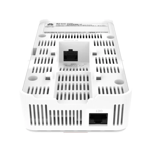 HUAWEI EKITENGINE AP266 POINT D'ACCÈS MURALE - WI-FI 6 - 5GHZ - ETHERNET RJ45 PEO - MIMO - 1000 MBIT/S