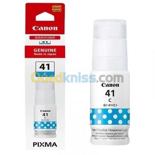 CANON PACK CARTOUCHE 41 COULEUR ORIGINAL
