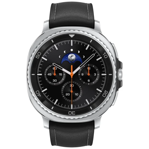 SAMSUNG GALAXY WATCH 8 CLASSIC - SMARTWATCH 46 MM - AMOLED 1.34" - IP68 - WI-FI - BLUETOOTH - BLACK
