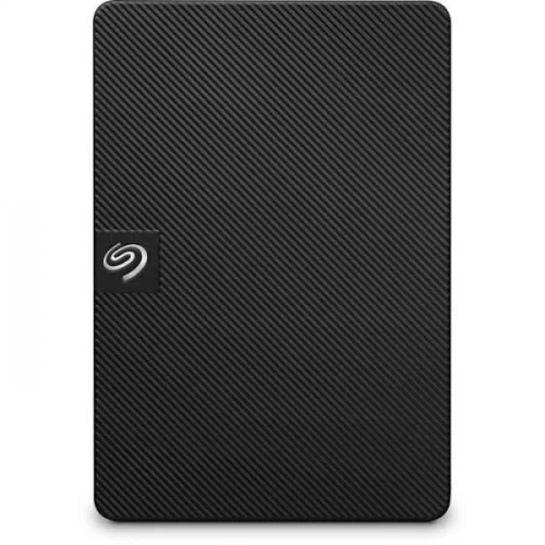 SEAGATE EXPANSION 4TB -  USB 3.0 EXTERNAL HARD DRIVE - STK4000400 - WINDOWS & MACOS - BLACK