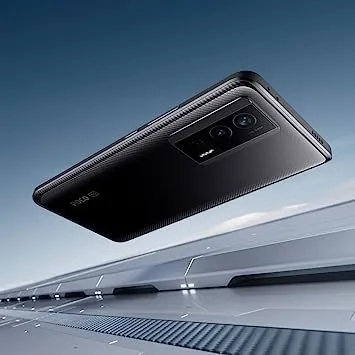 Xiaomi Poco F5 Pro 5G - 512 Go - 12 Go - 6,67 inch - 5160 mAh