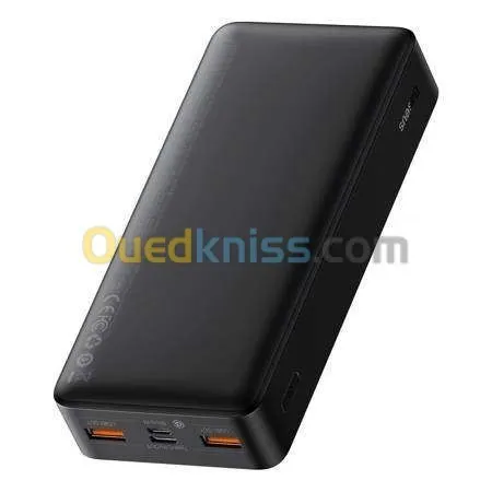 Baseus PowerBank Bipow 20W Digital Display 20000mAh