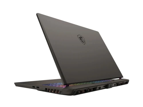 MSI VECTOR A18 HX A9WHG - RYZEN 9 9955HX - 32GB RAM - 1TB NVME - RTX 5070 TI 12GB - ECRAN 18" QHD+ 240HZ - WINDOWS 11
